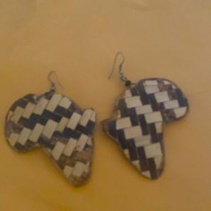 Africa Earrings